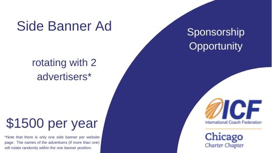 Icf Chicago Sponsorships